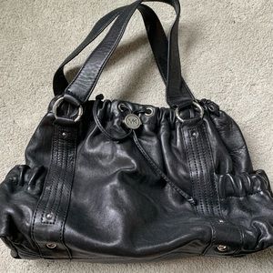 Michael Kors black purse